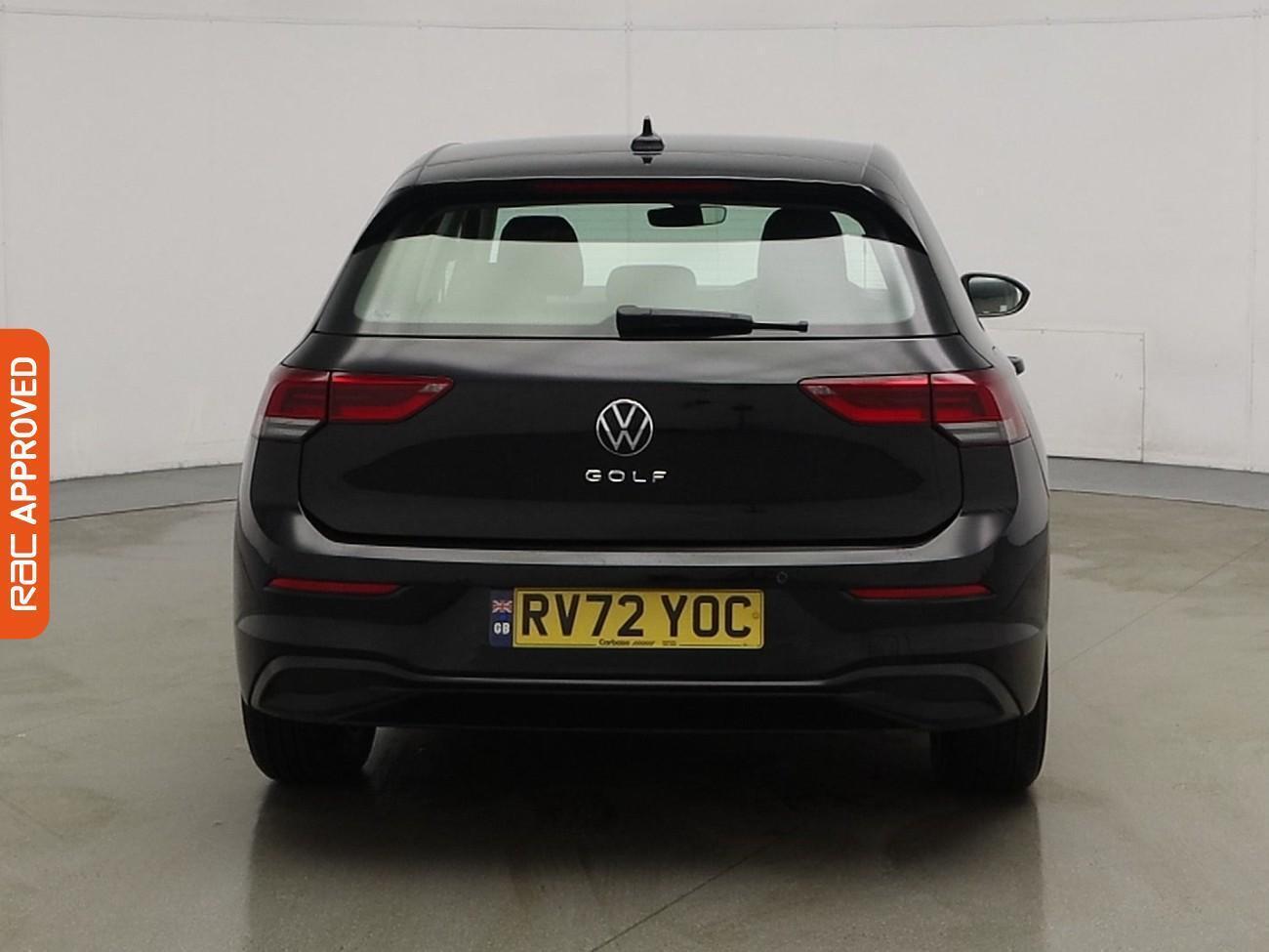 Volkswagen Golf view 8