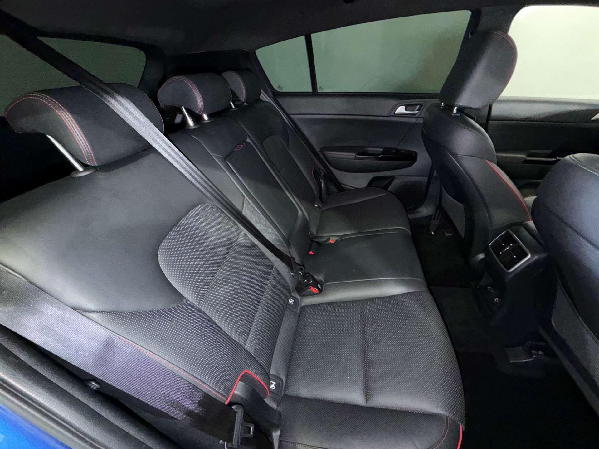 Kia Sportage view 44