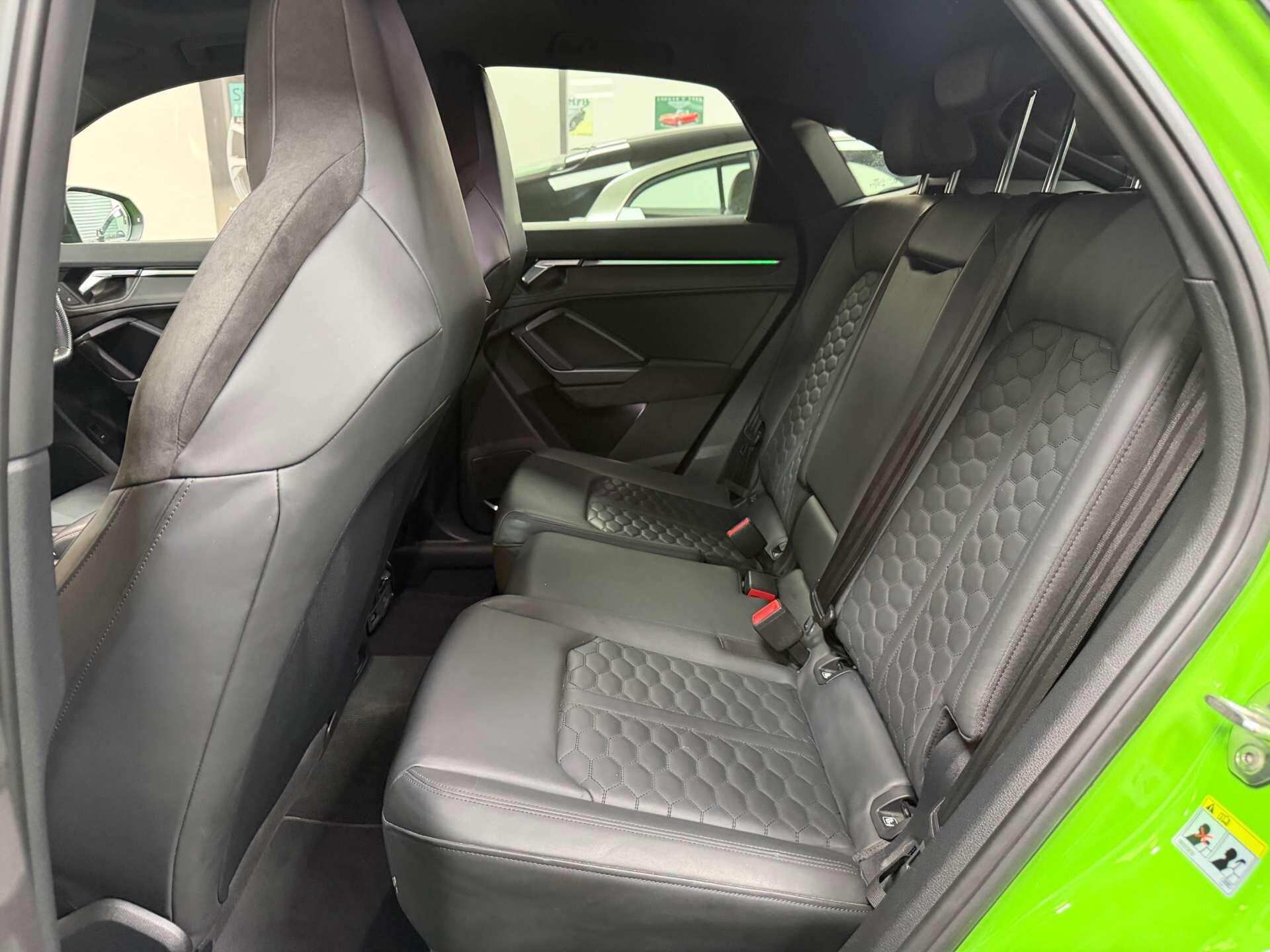 Audi RS Q3 view 41