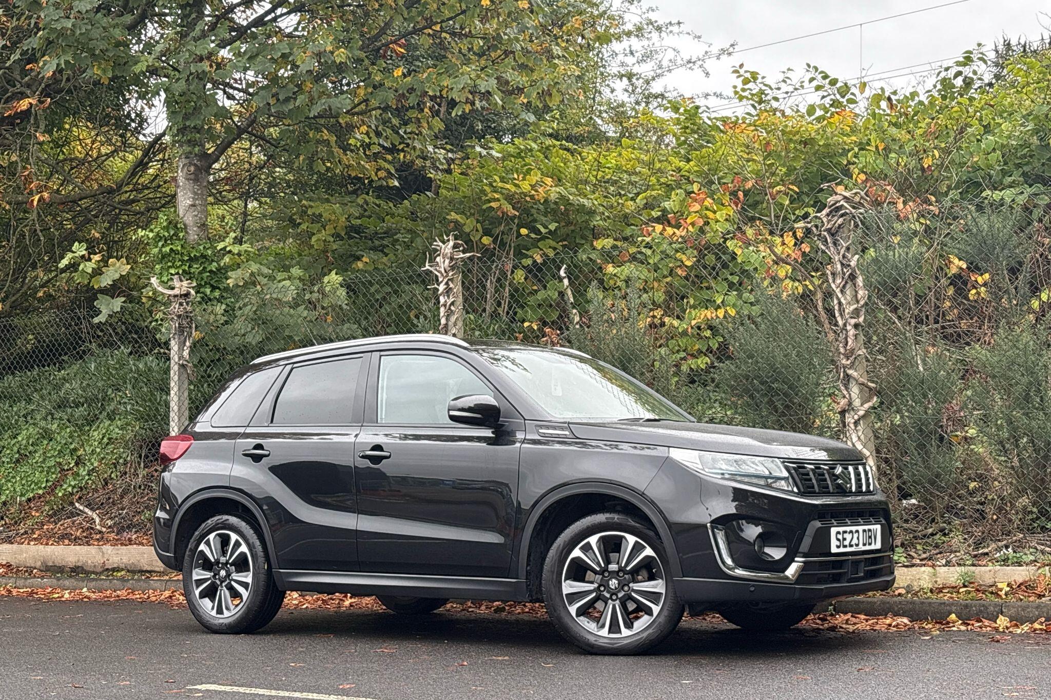 2023 Suzuki Vitara