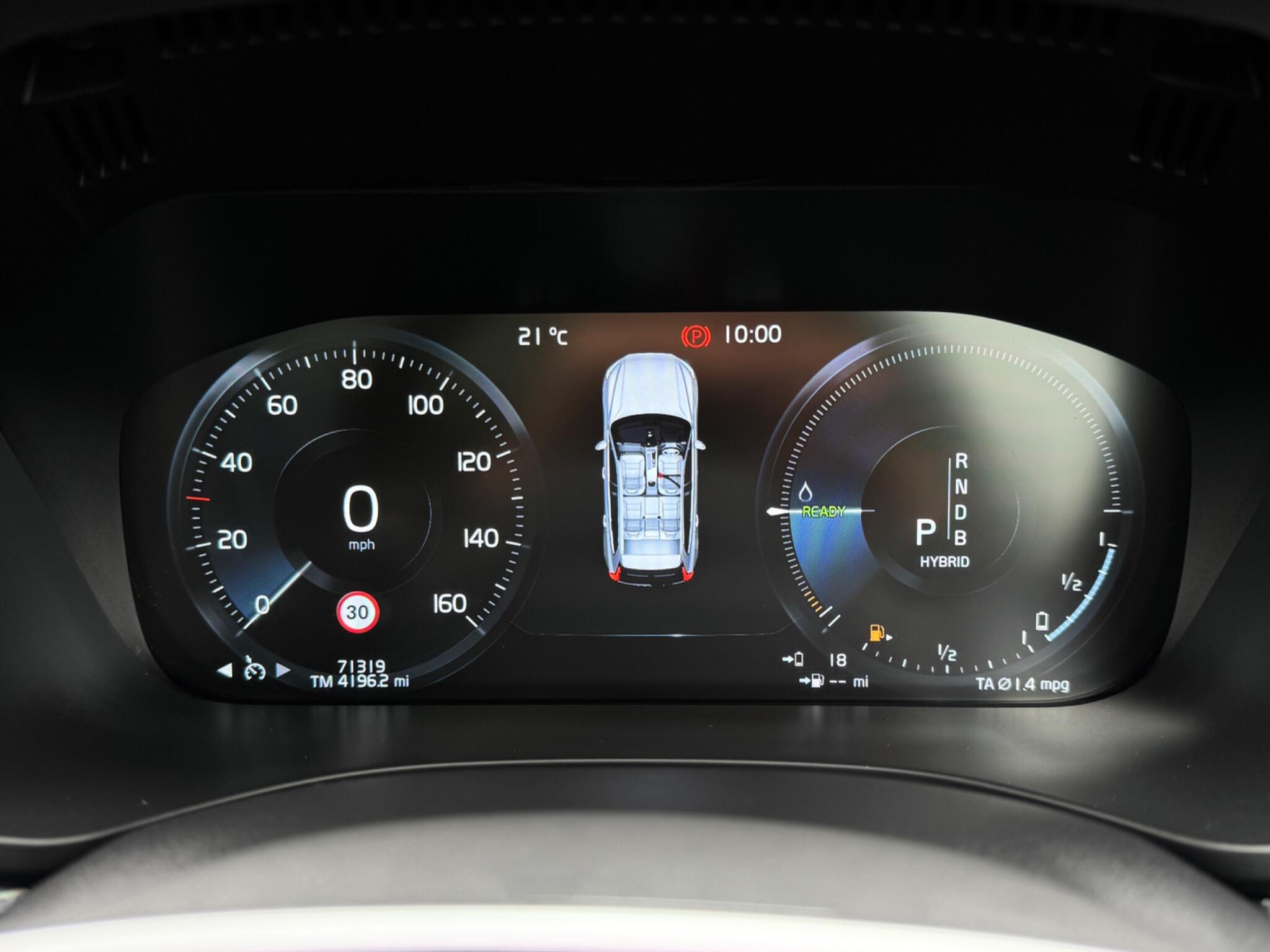 Volvo XC60 view 43