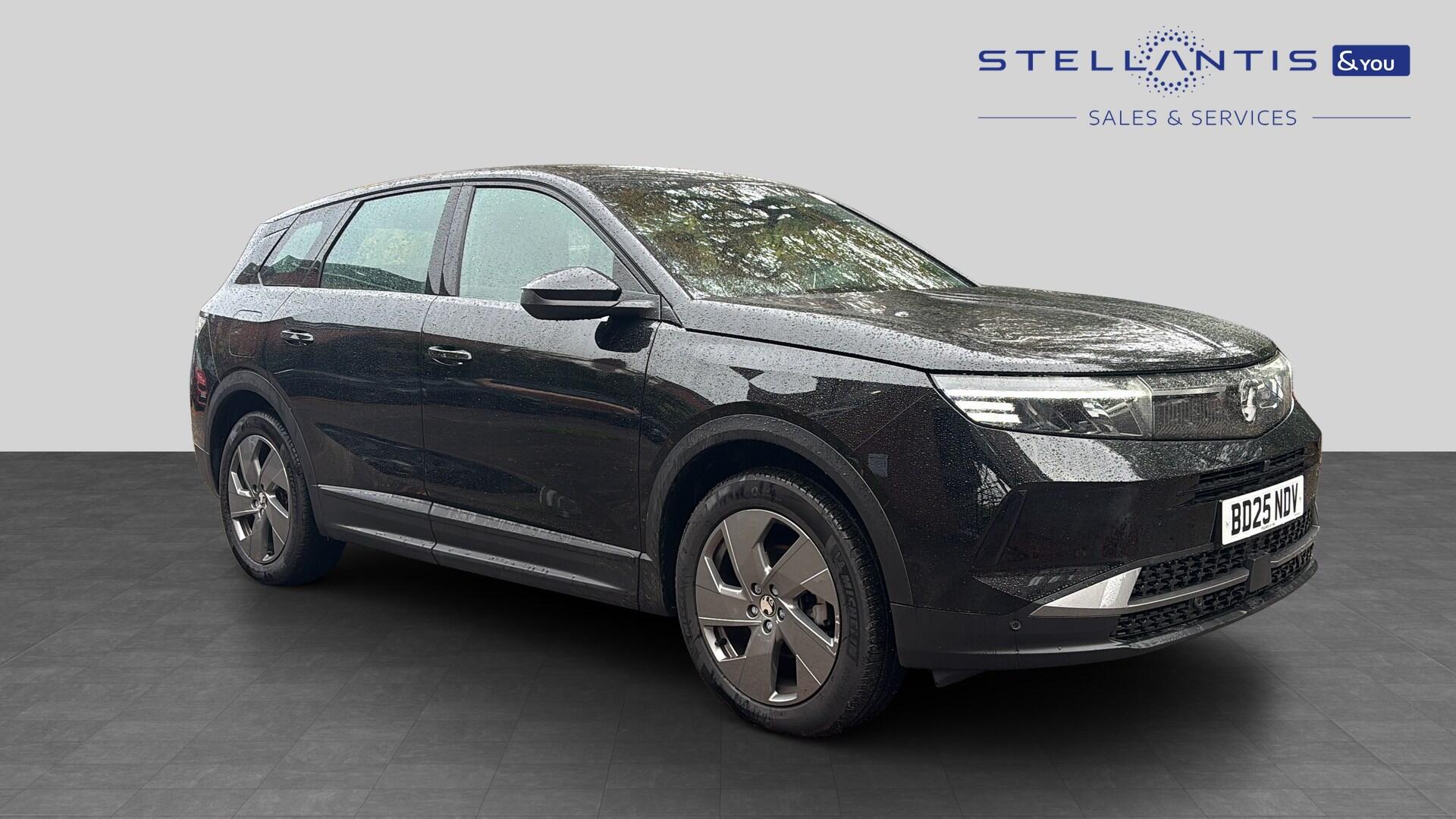 2025 Vauxhall Grandland
