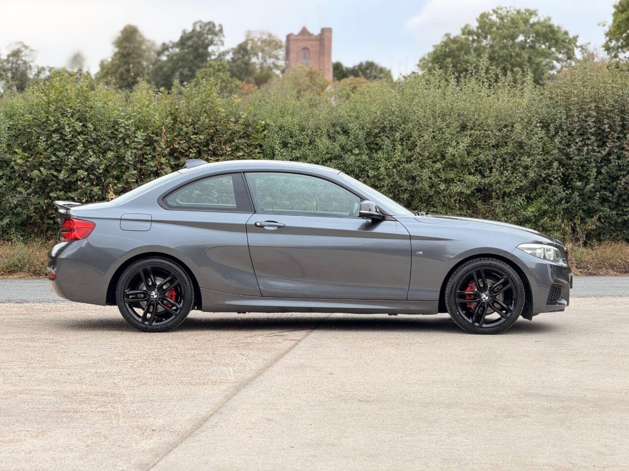 BMW 2 Series view 8