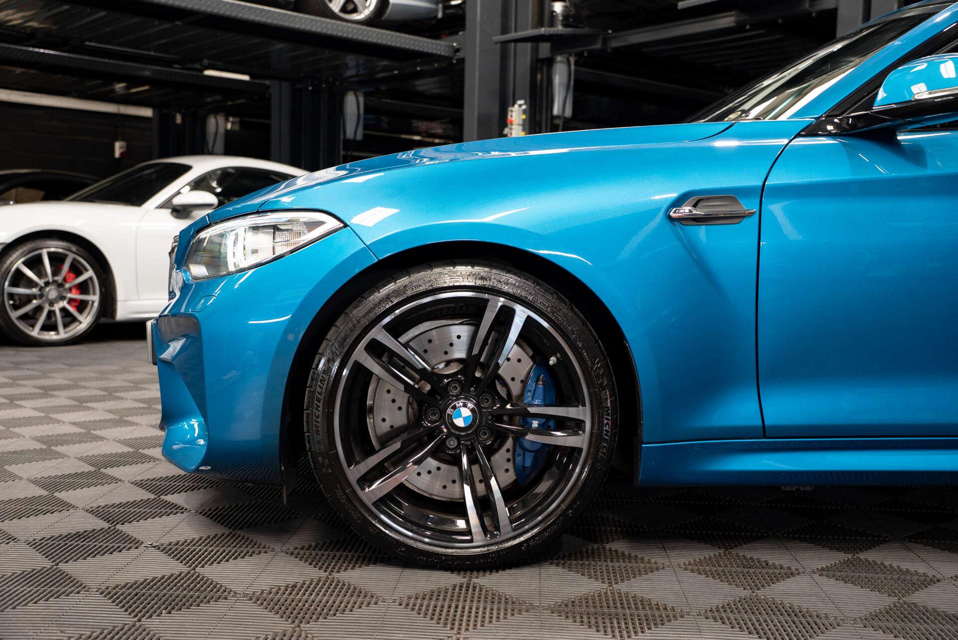 BMW M2 view 18