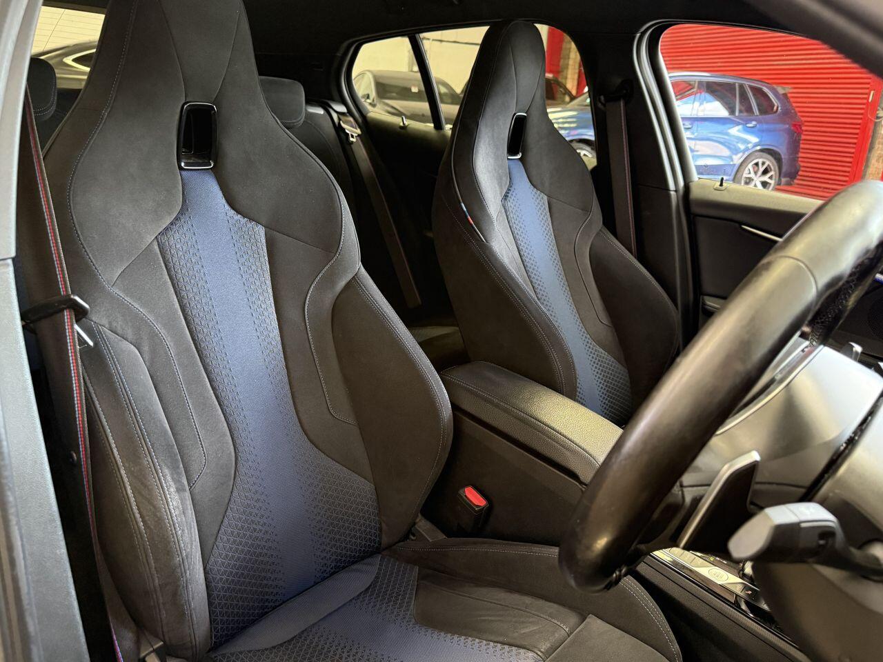 BMW 1 Series view 31