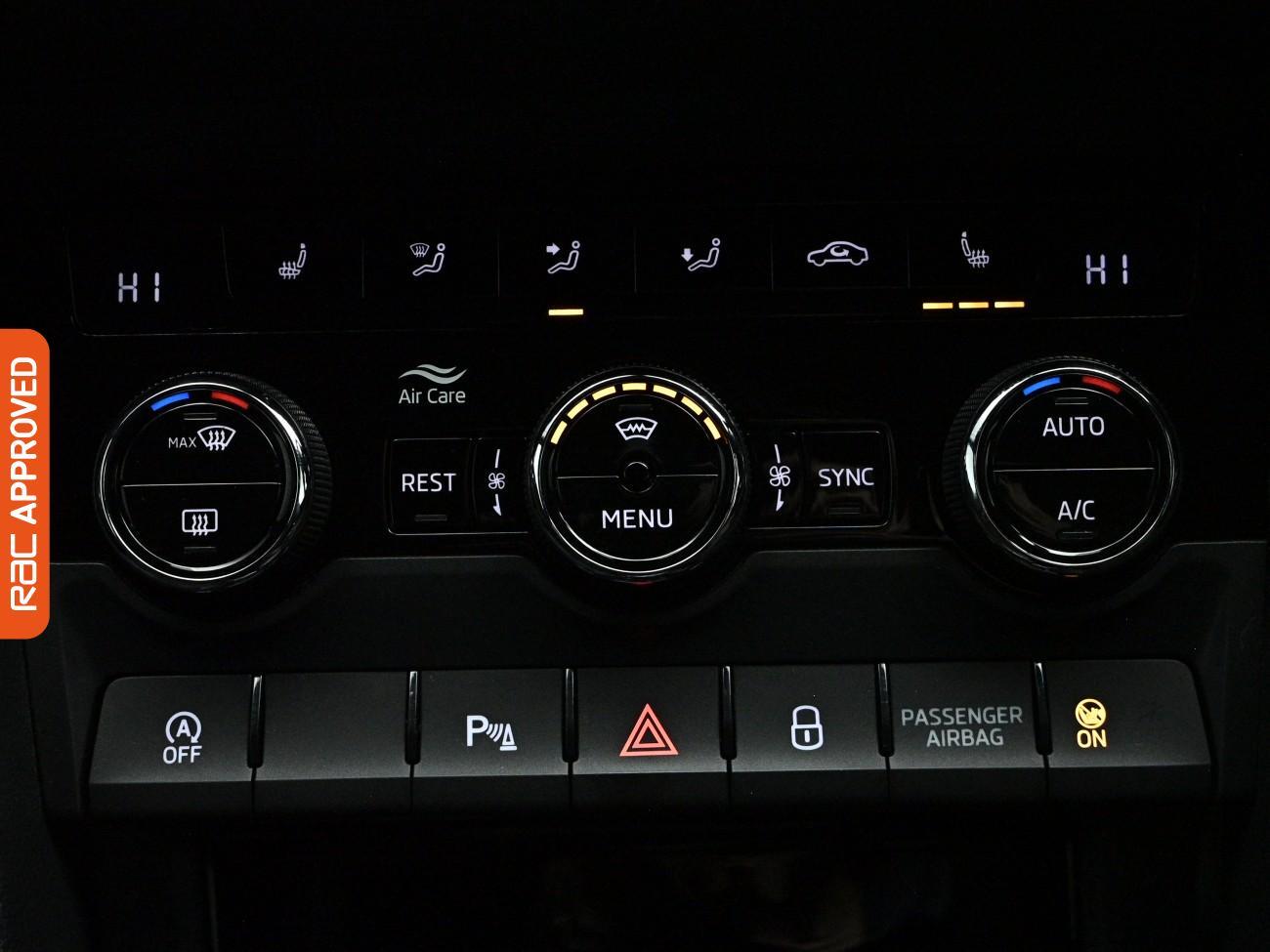 Skoda Kodiaq view 18