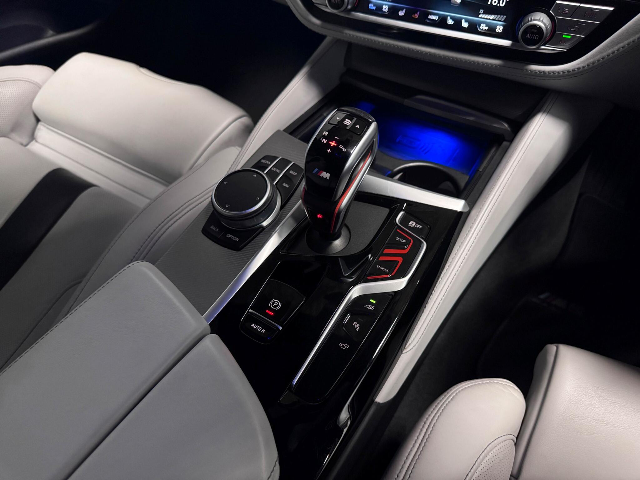 BMW M5 view 44
