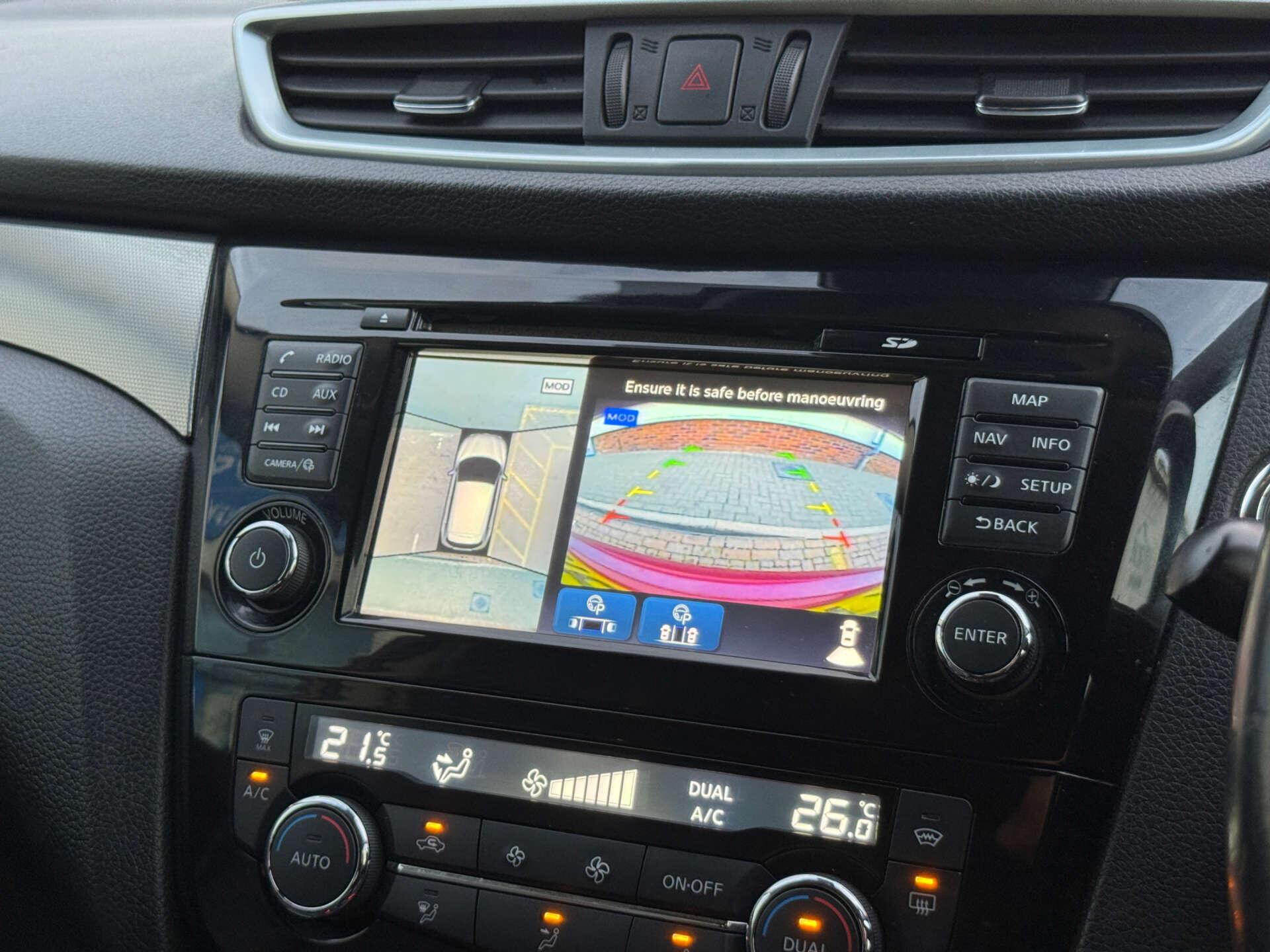 Nissan Qashqai view 73