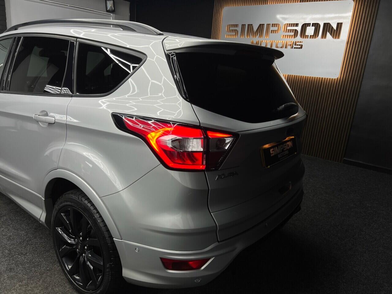 Ford Kuga view 8
