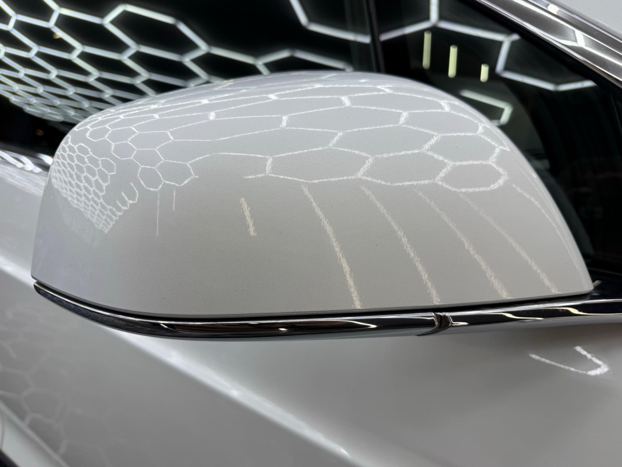 Tesla Model X view 39