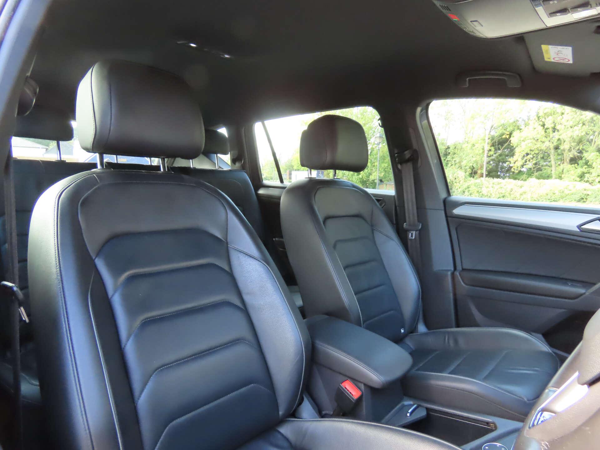 SEAT Tarraco view 8