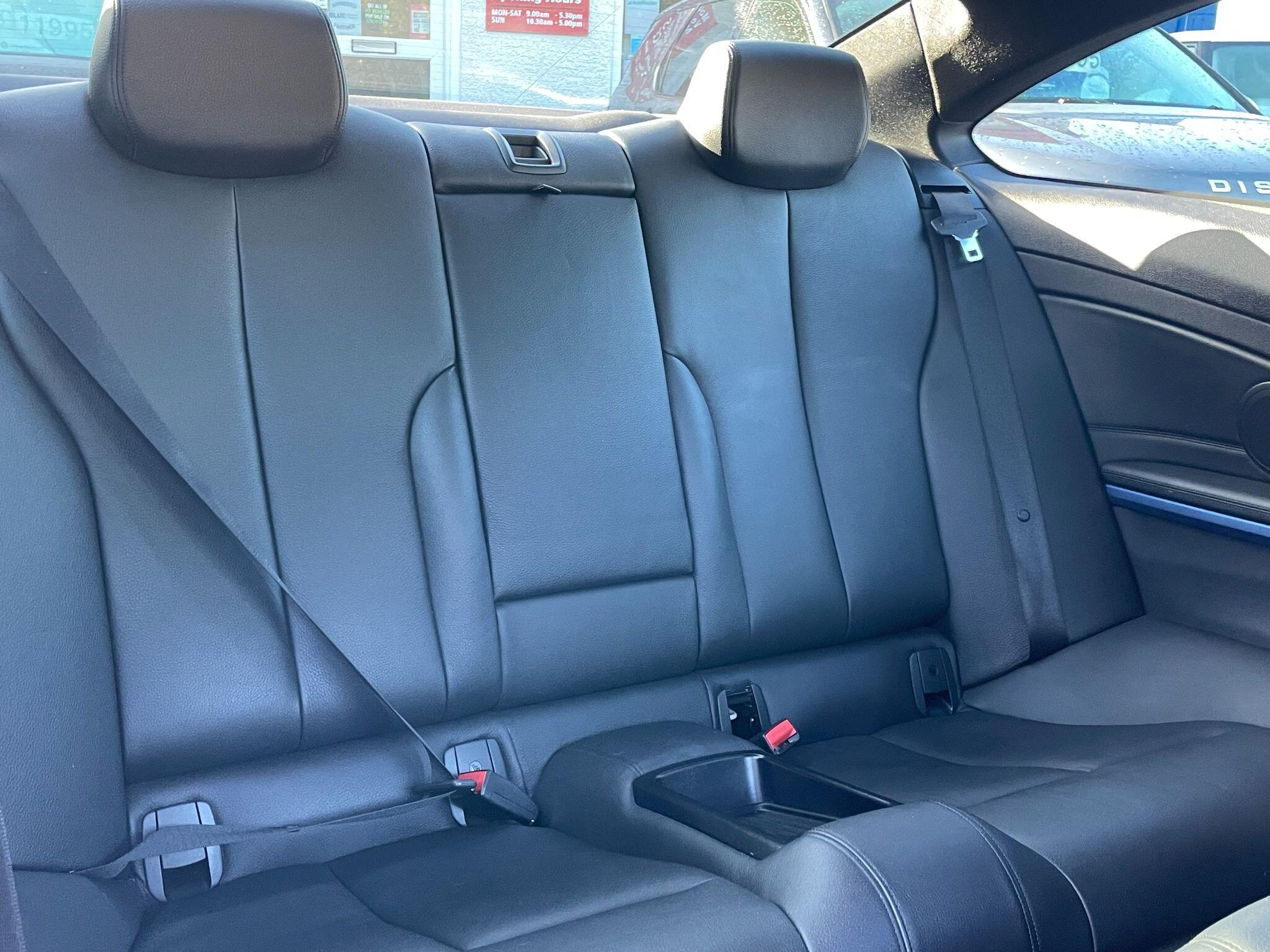 BMW 4 Series view 19