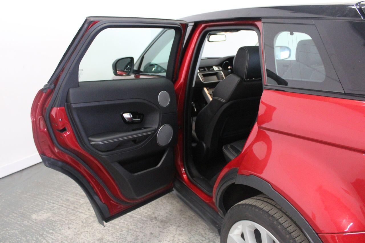 Land Rover Range Rover Evoque view 29