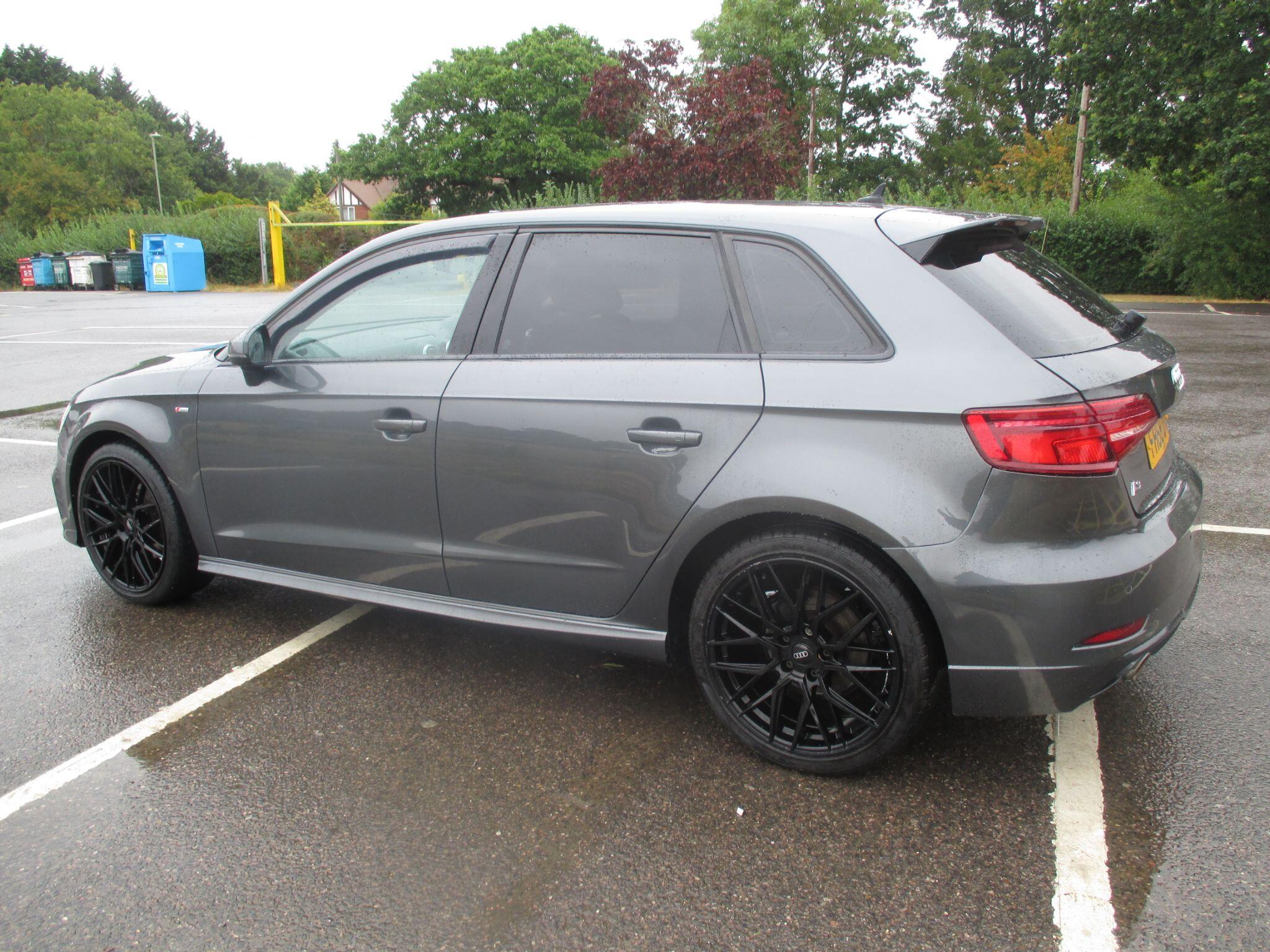 Audi A3 view 15
