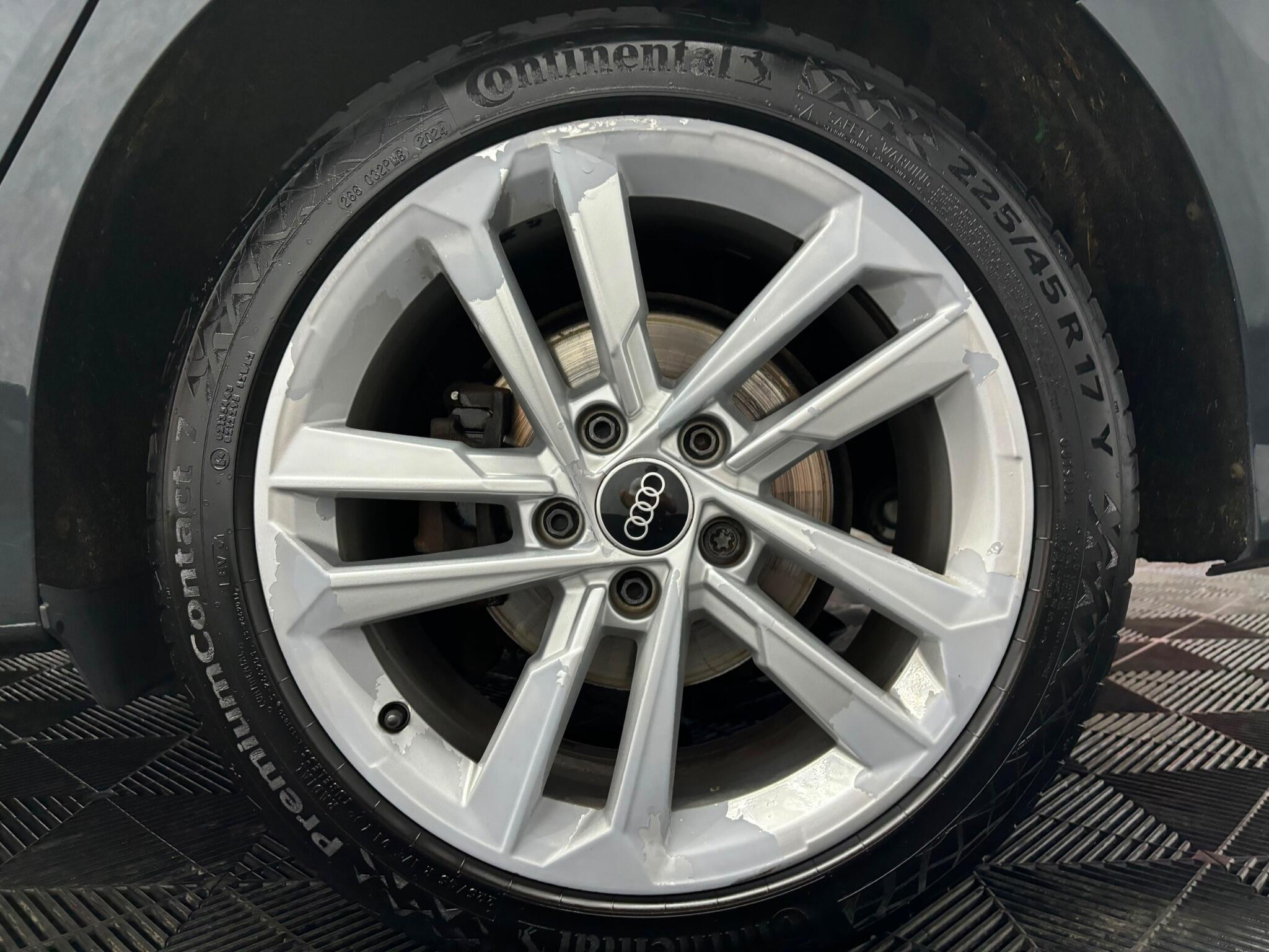 Audi A3 view 36