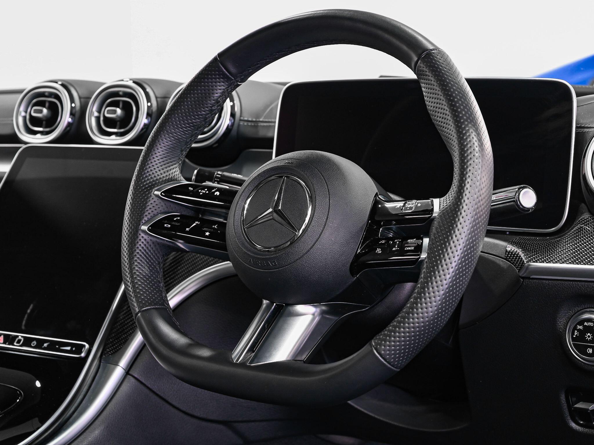 Mercedes-Benz Cle view 8