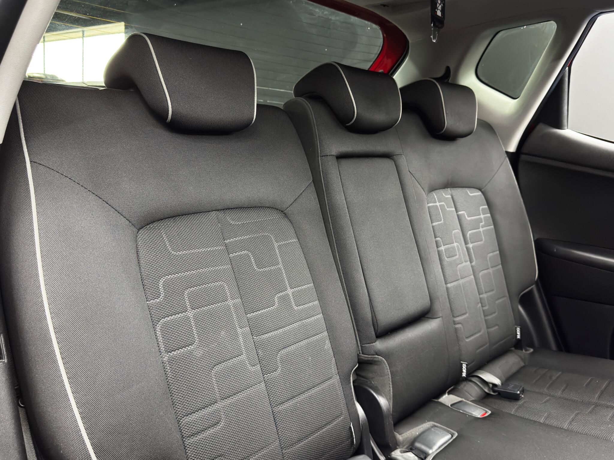Kia Venga view 15