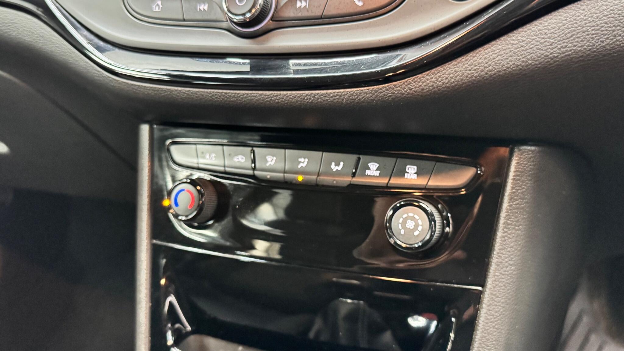 Vauxhall Astra view 54
