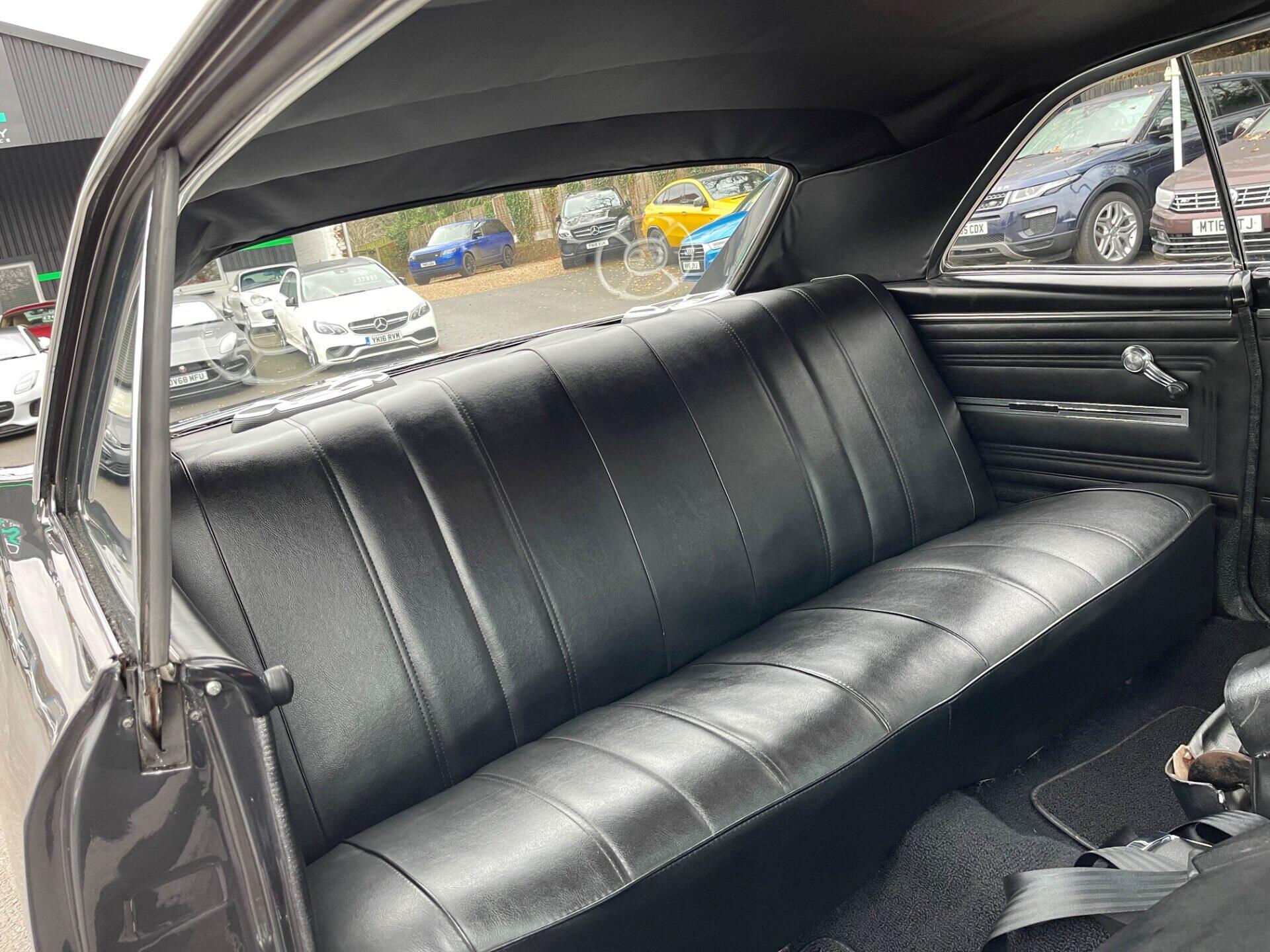 Chevrolet Chevelle view 37