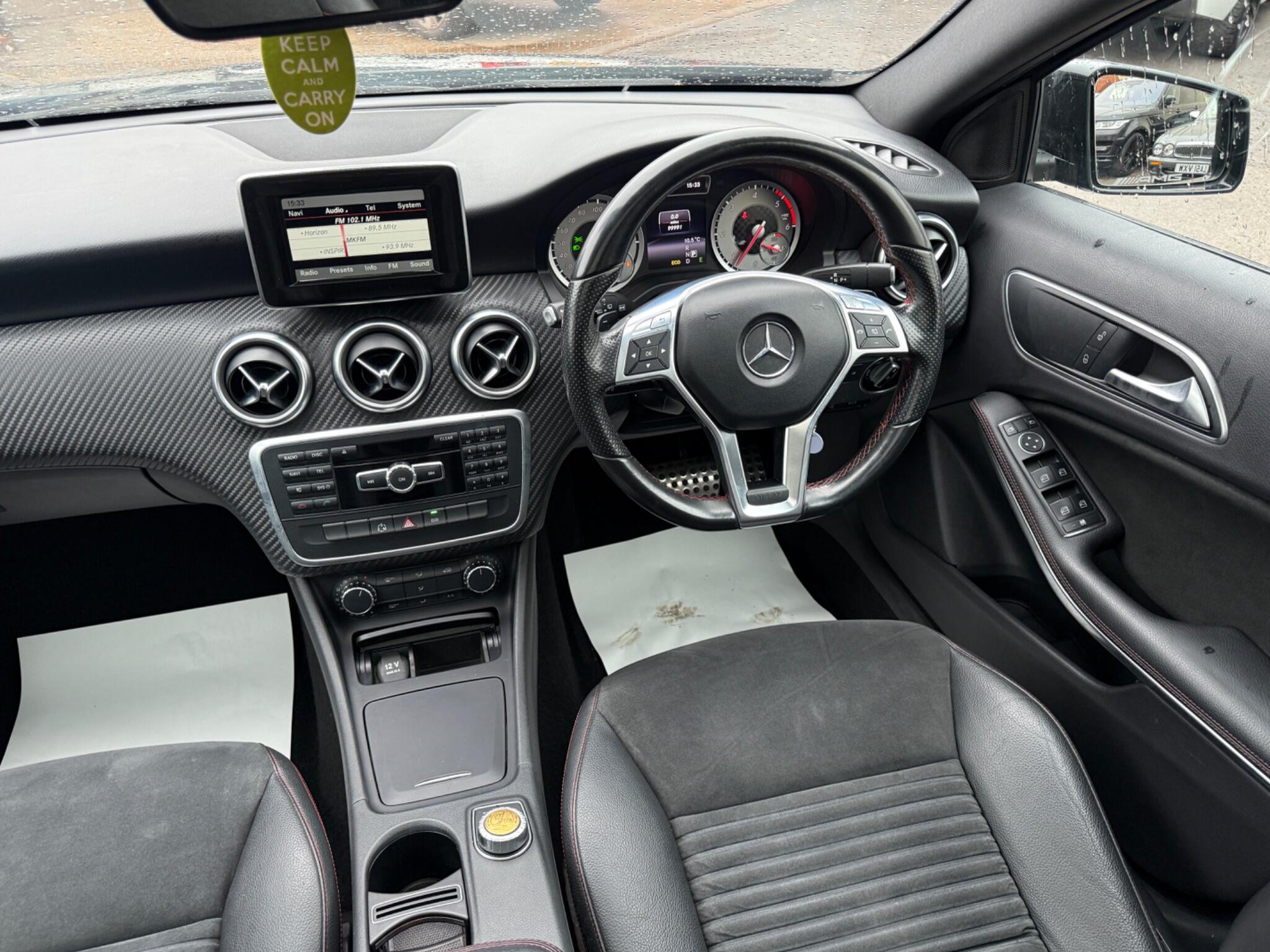 Mercedes-Benz A Class - Image 77