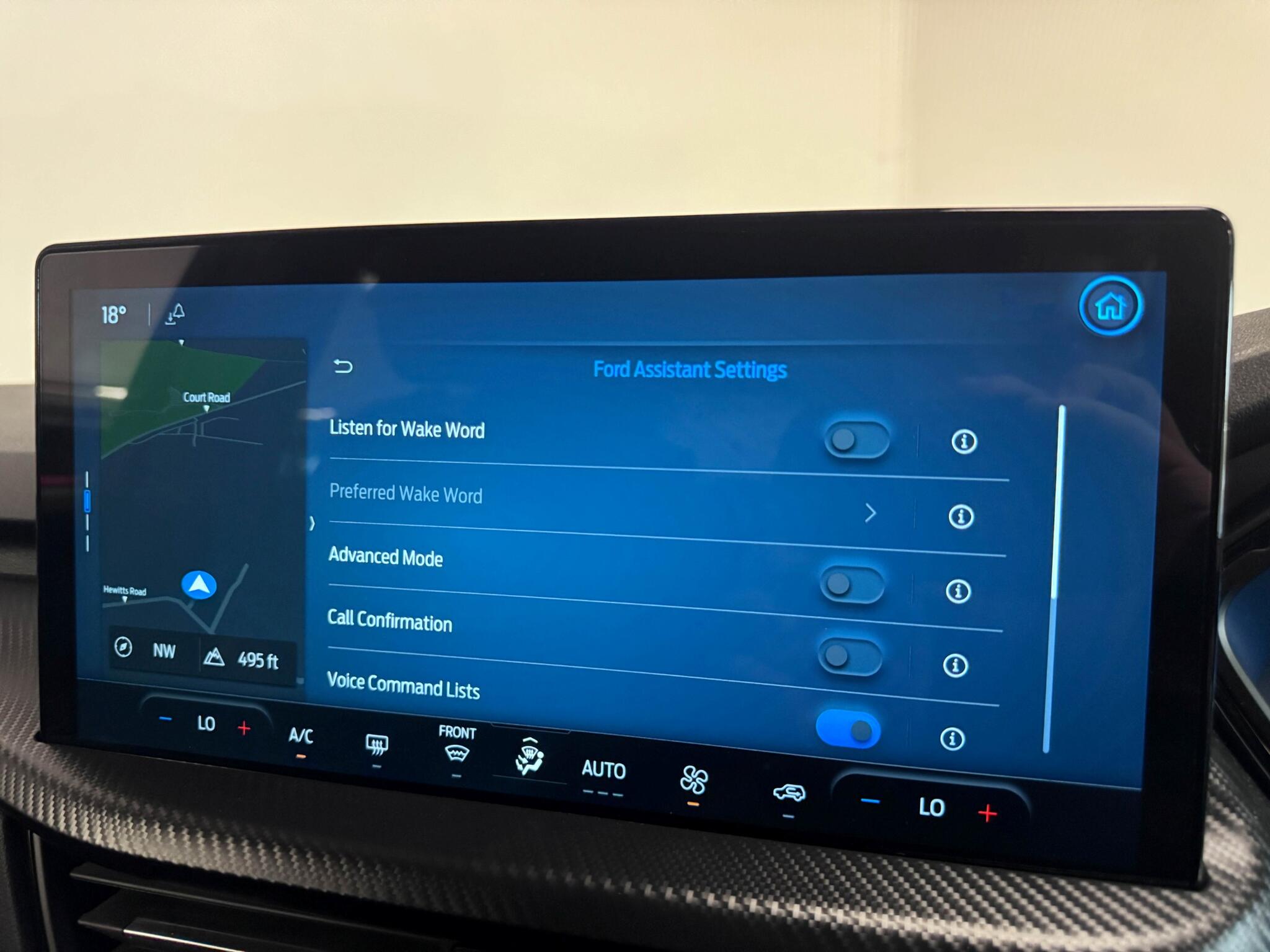Ford Kuga view 54