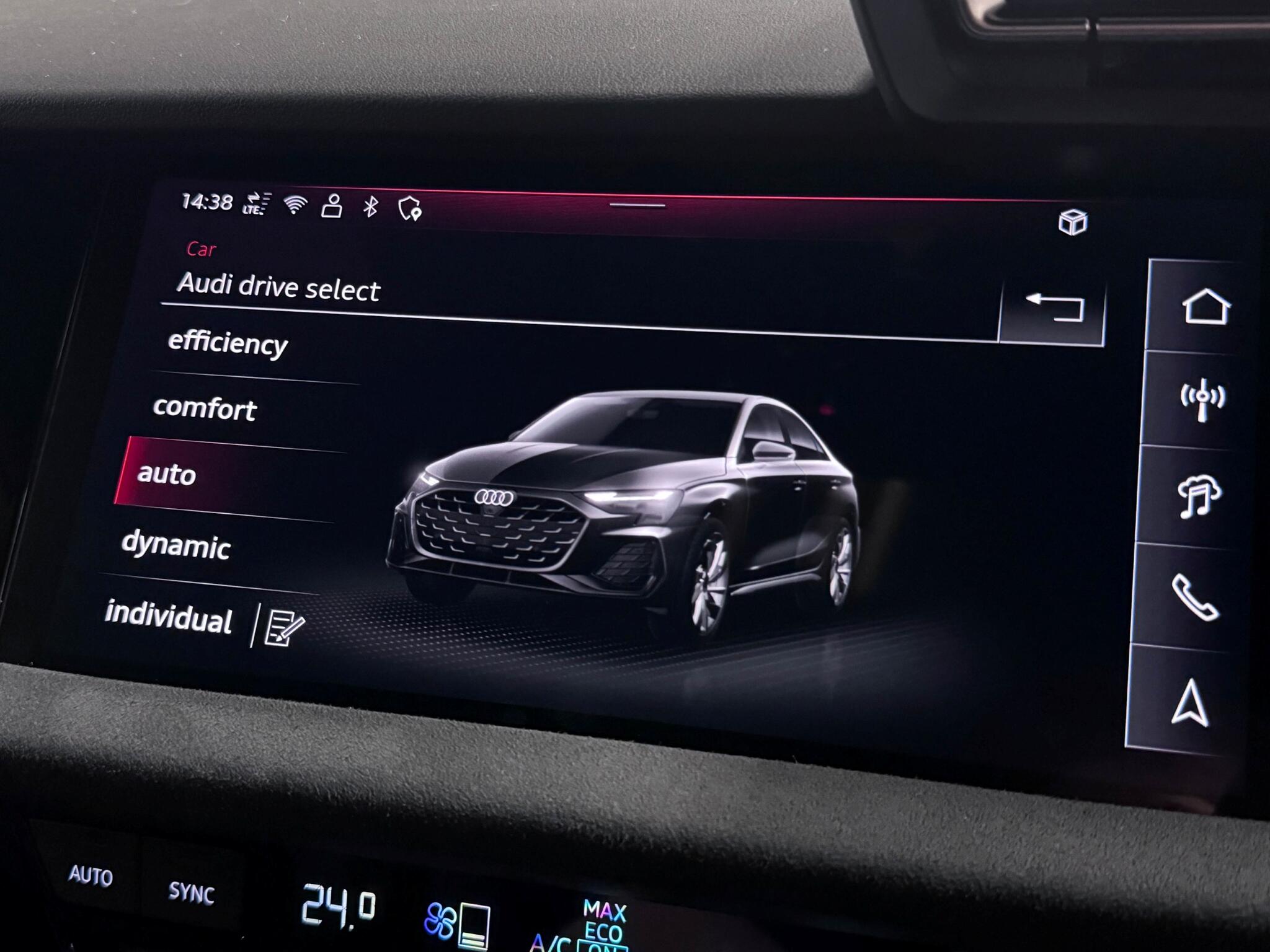 Audi S3 view 52