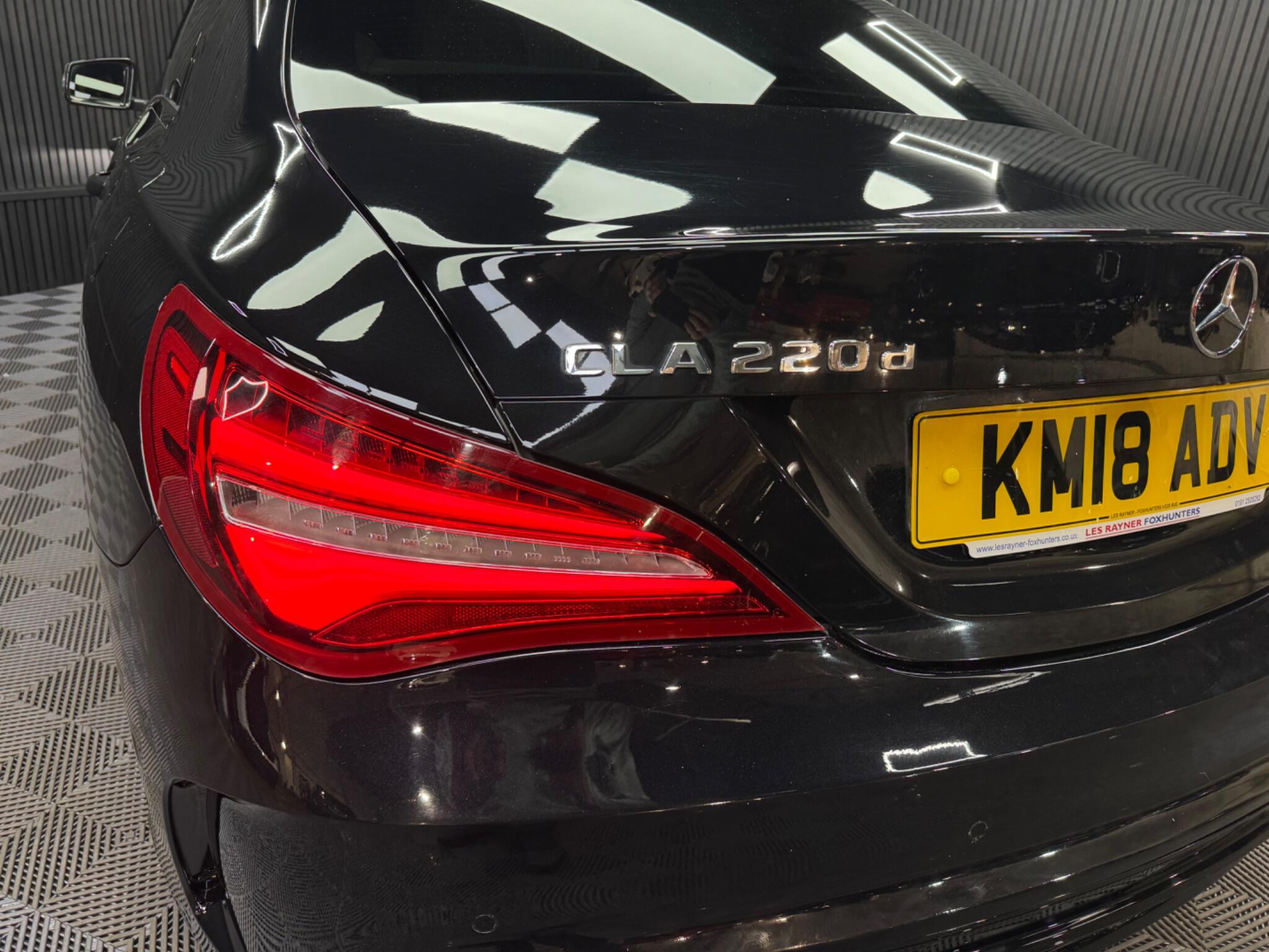 Mercedes-Benz Cla view 27