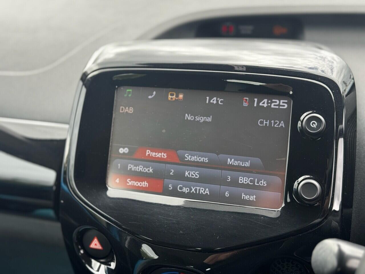 Toyota Aygo view 36