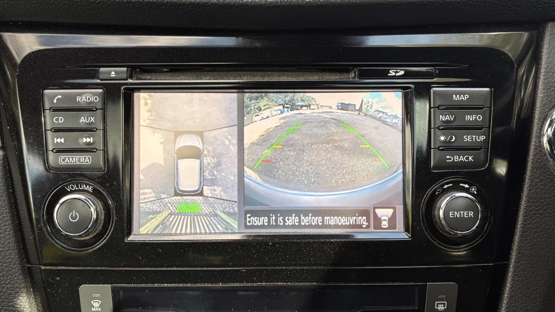 Nissan Qashqai view 28