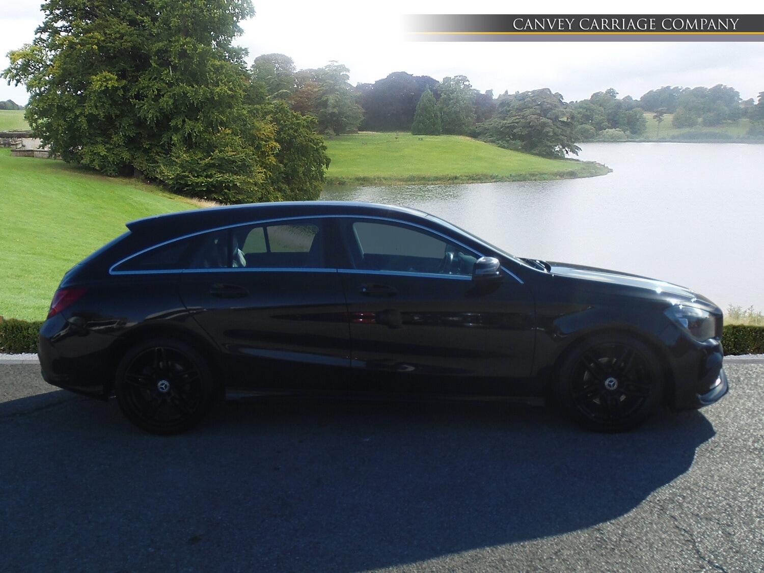 Mercedes-Benz Cla view 5