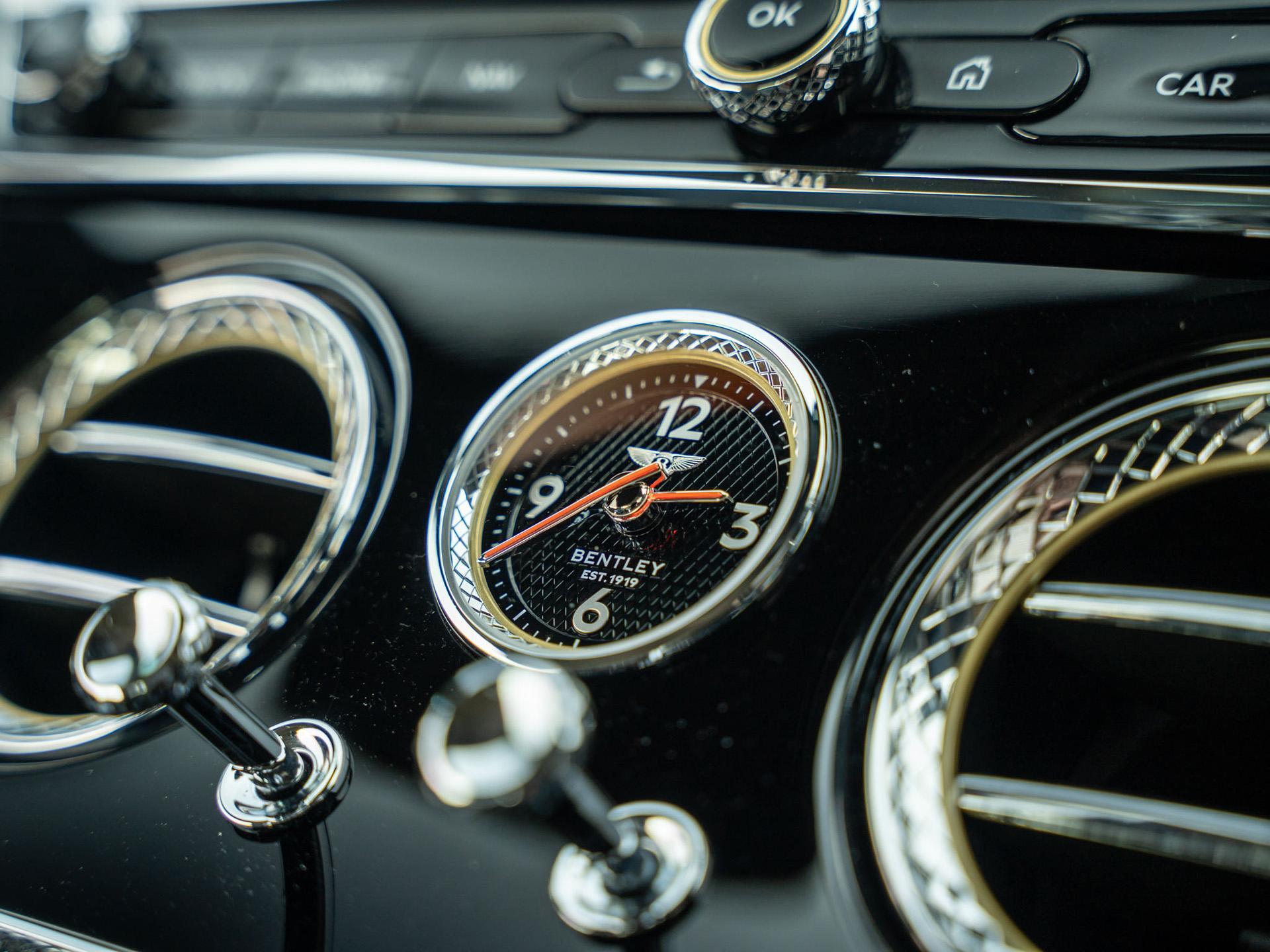 Bentley Continental view 28