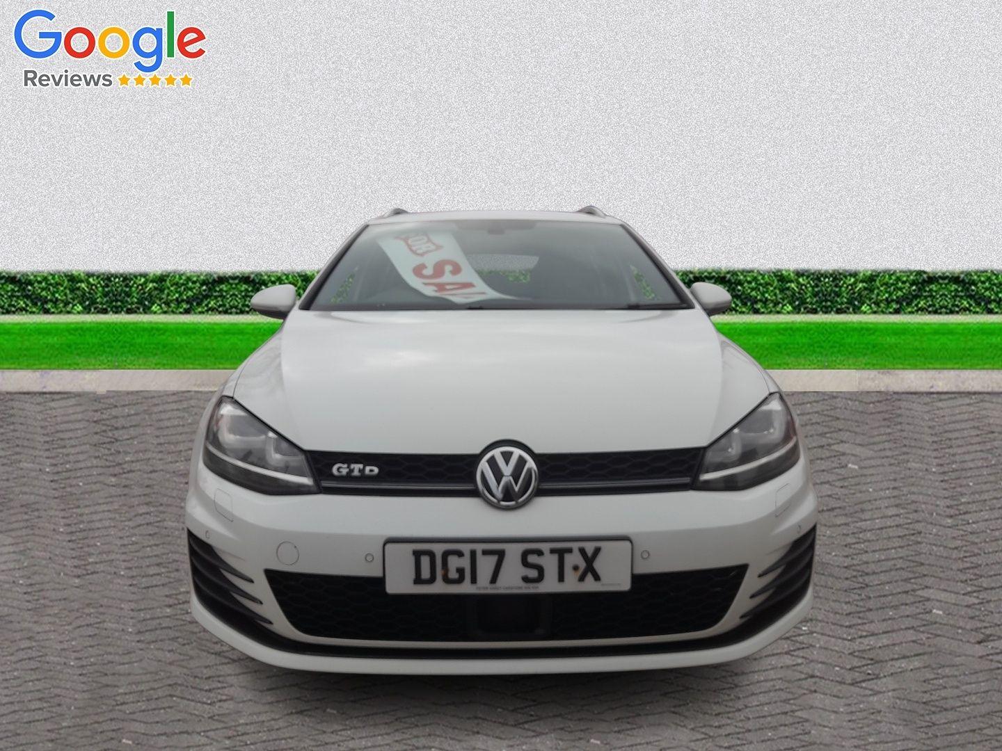 Volkswagen Golf 2.0 TDI BlueMotion Tech GTD DSG Euro 6 (s/s) 5dr