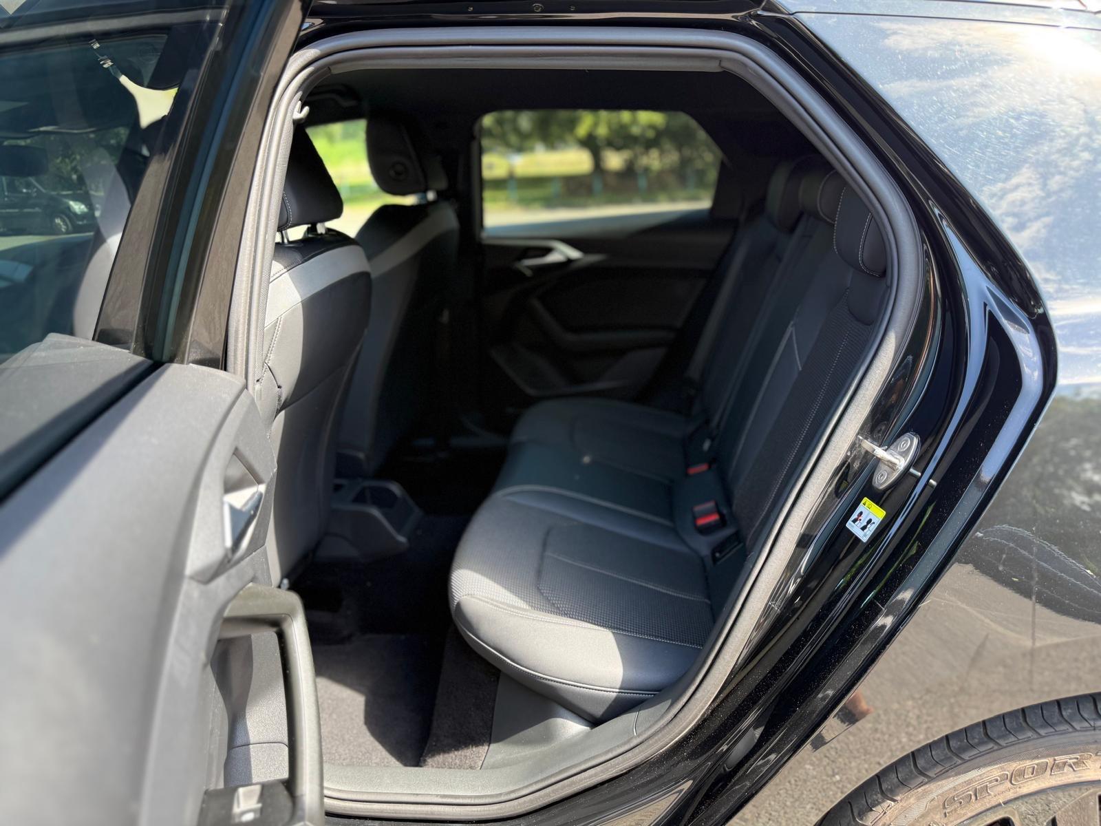 Audi A1 view 31