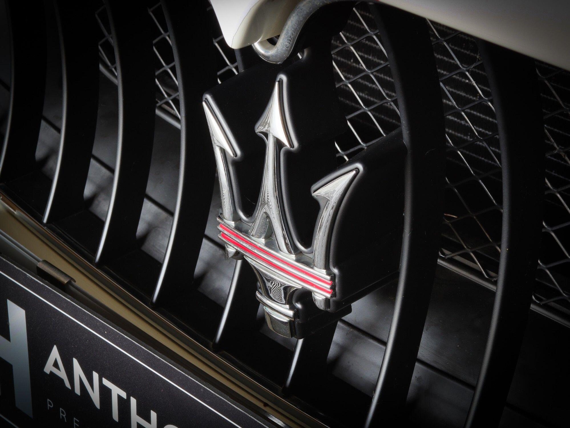 Maserati Grancabrio view 20
