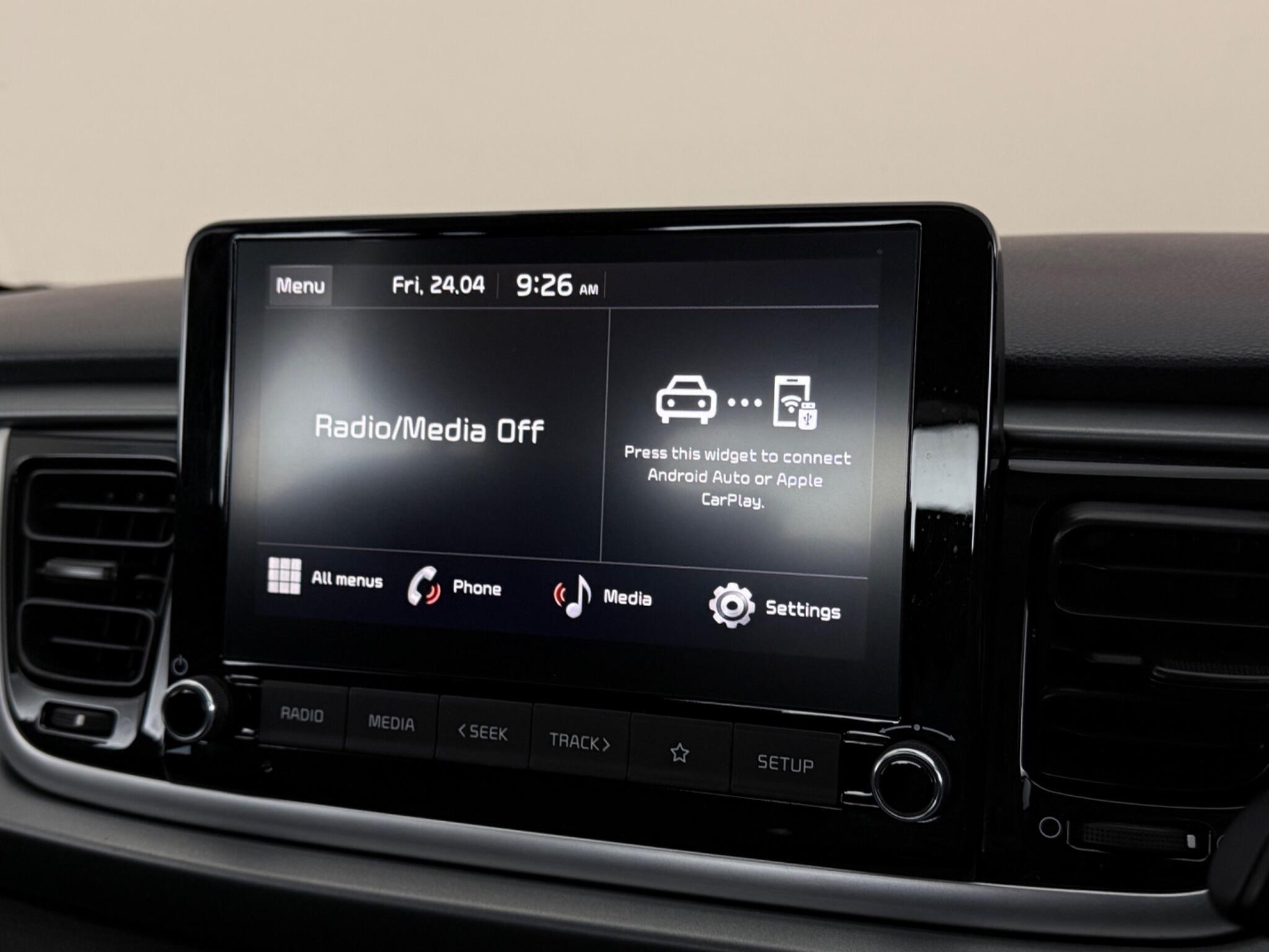 Kia Rio view 29