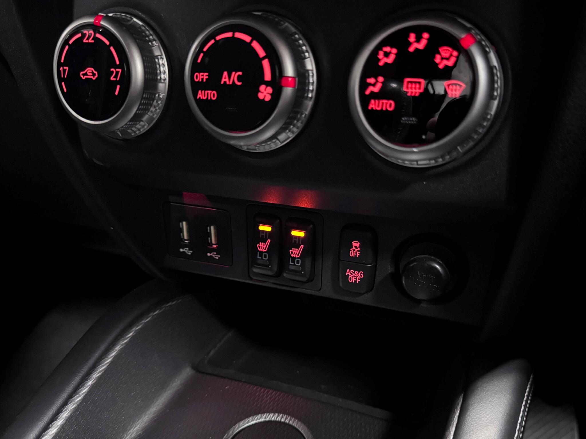 Mitsubishi ASX view 24