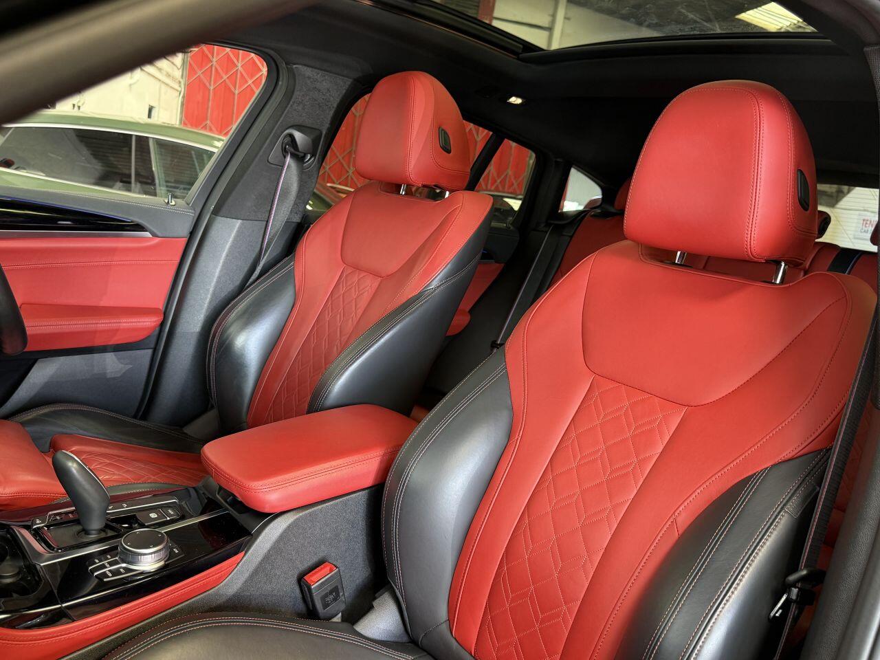 BMW X4 view 63