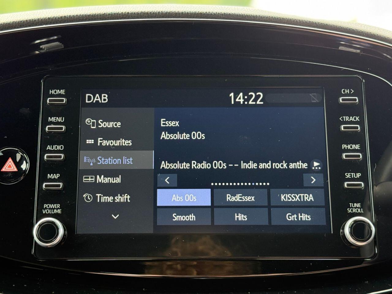 Toyota Aygo X view 18