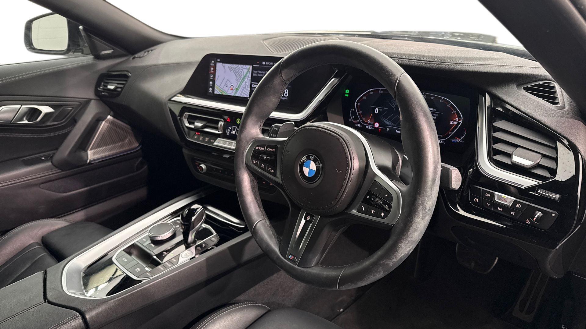 BMW Z4 view 9