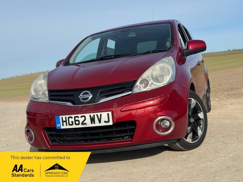 2013 Nissan Note image 15