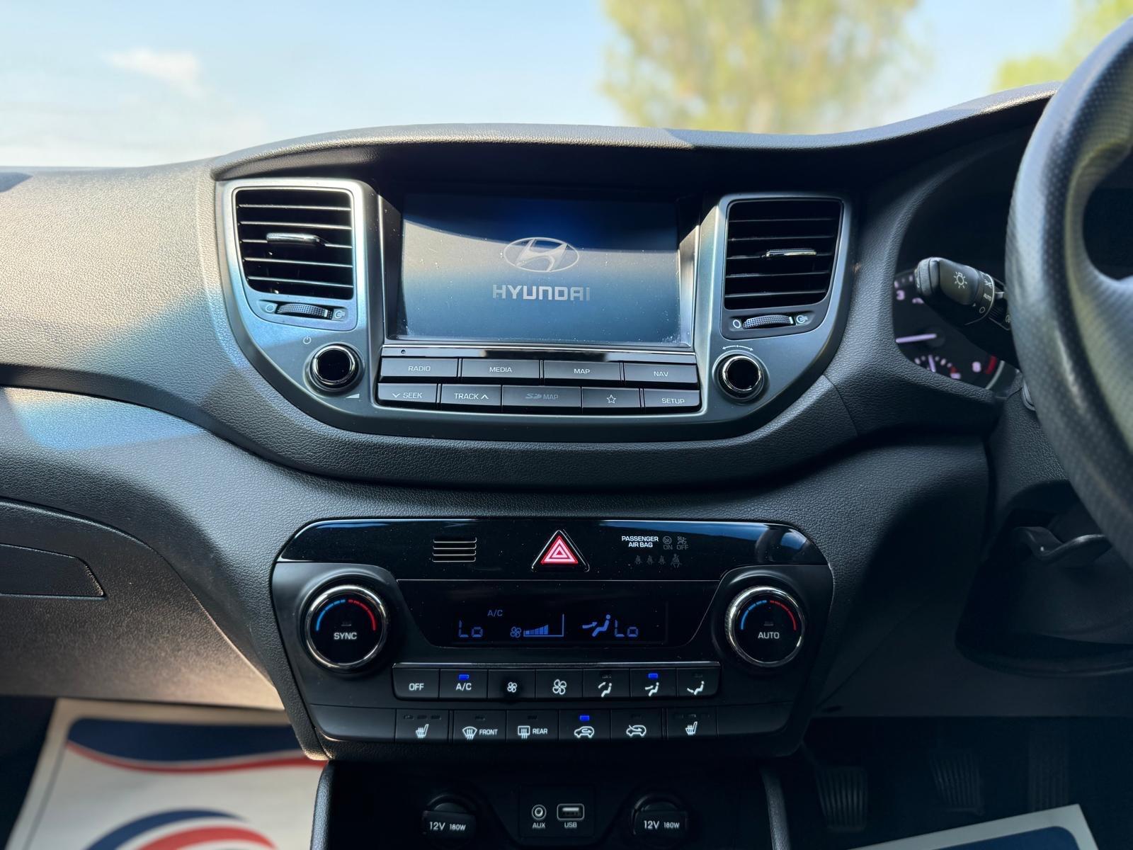 Hyundai Tucson view 43