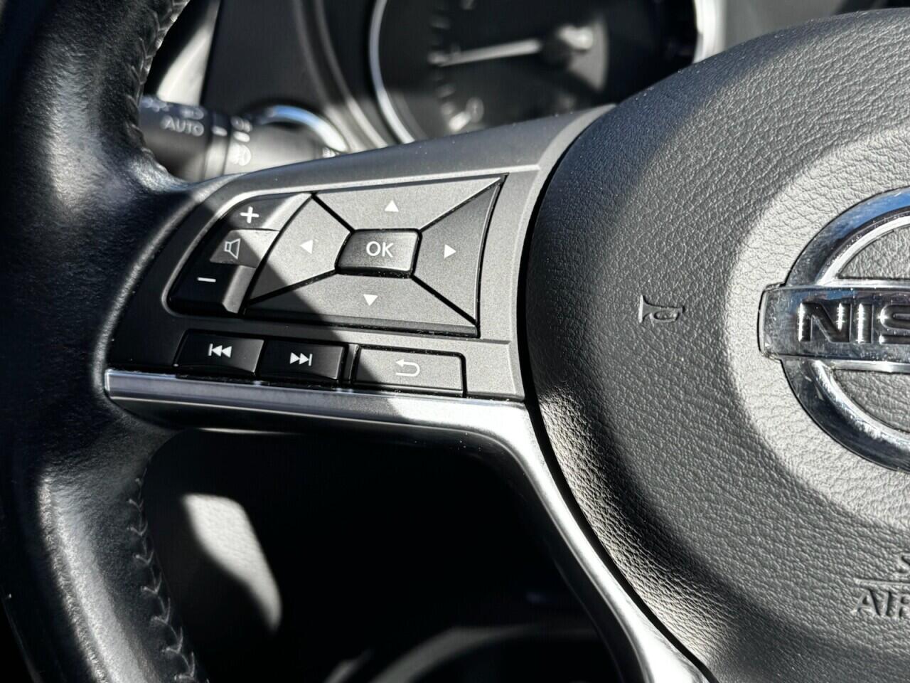 Nissan Qashqai view 27