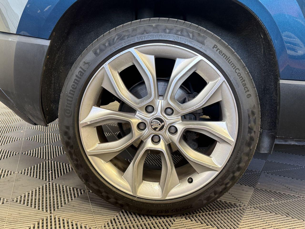 Skoda Karoq view 20