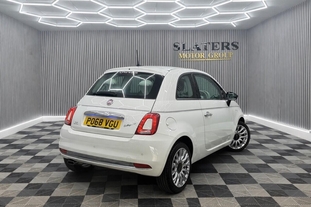 Fiat 500 view 29