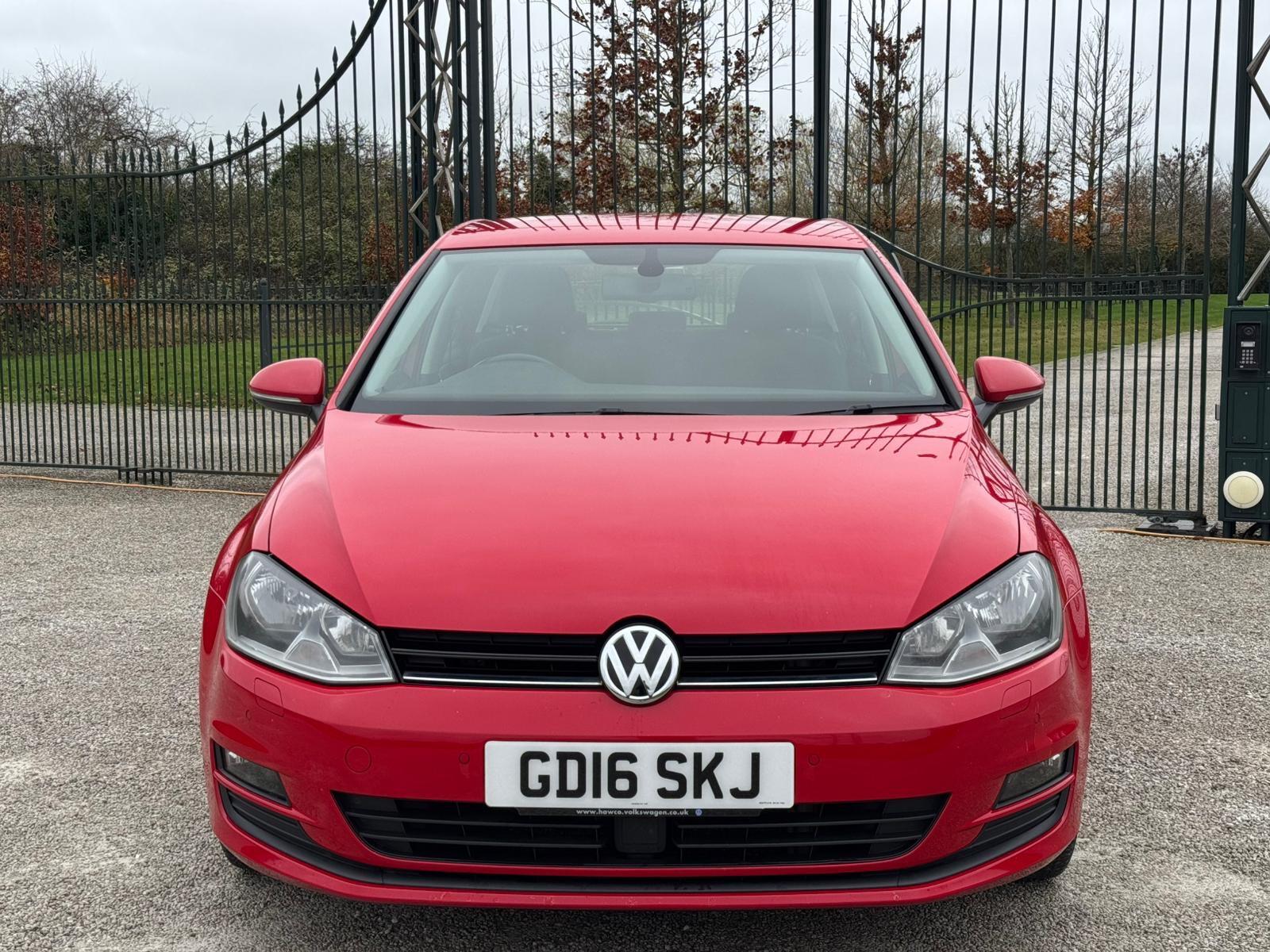 2016 Volkswagen Golf 1.4 TSI BlueMotion Tech Match Edition Euro 6 (s/s) 5dr • 85,250 miles image 3