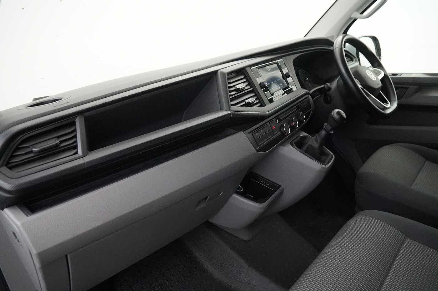 Volkswagen Transporter for sale from Western Volkswagen Van Centre