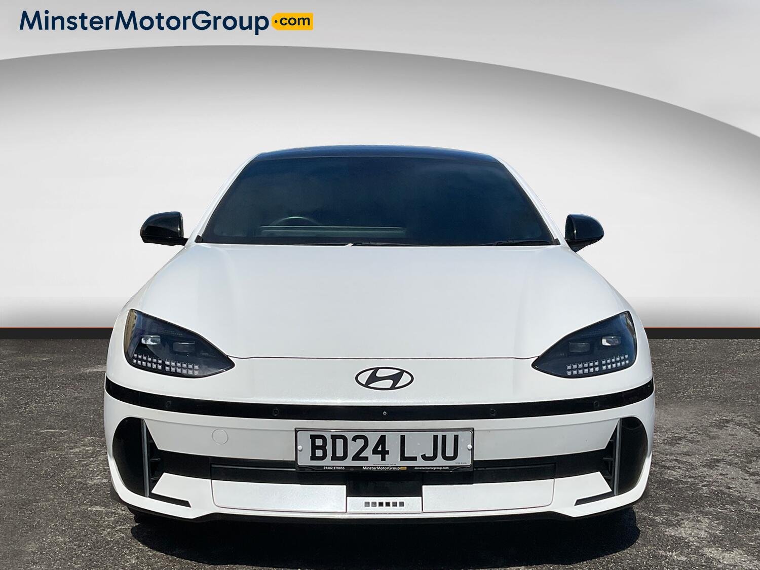 Hyundai Ioniq 6 view 5