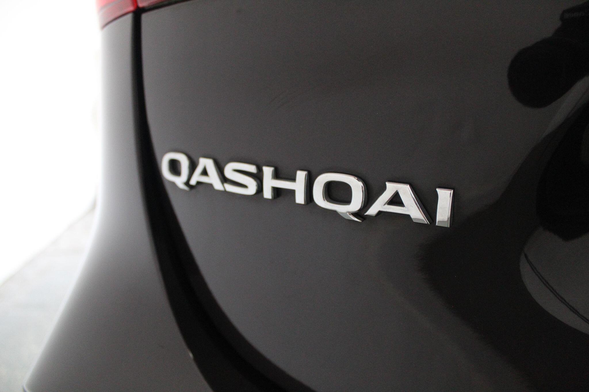 Nissan Qashqai view 18