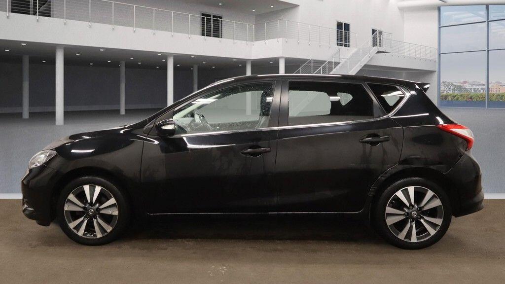 Nissan Pulsar view 12