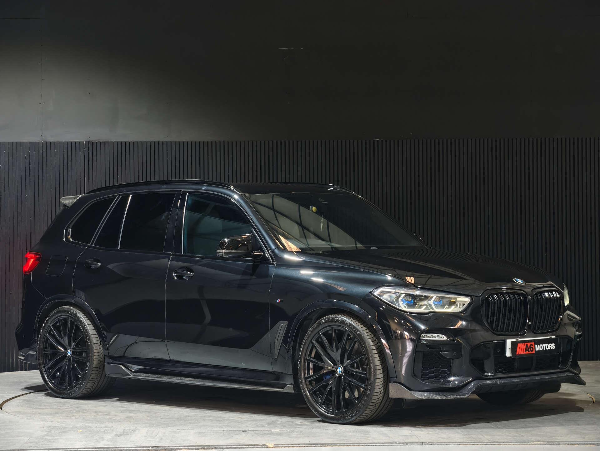 BMW X5 X5 view 20